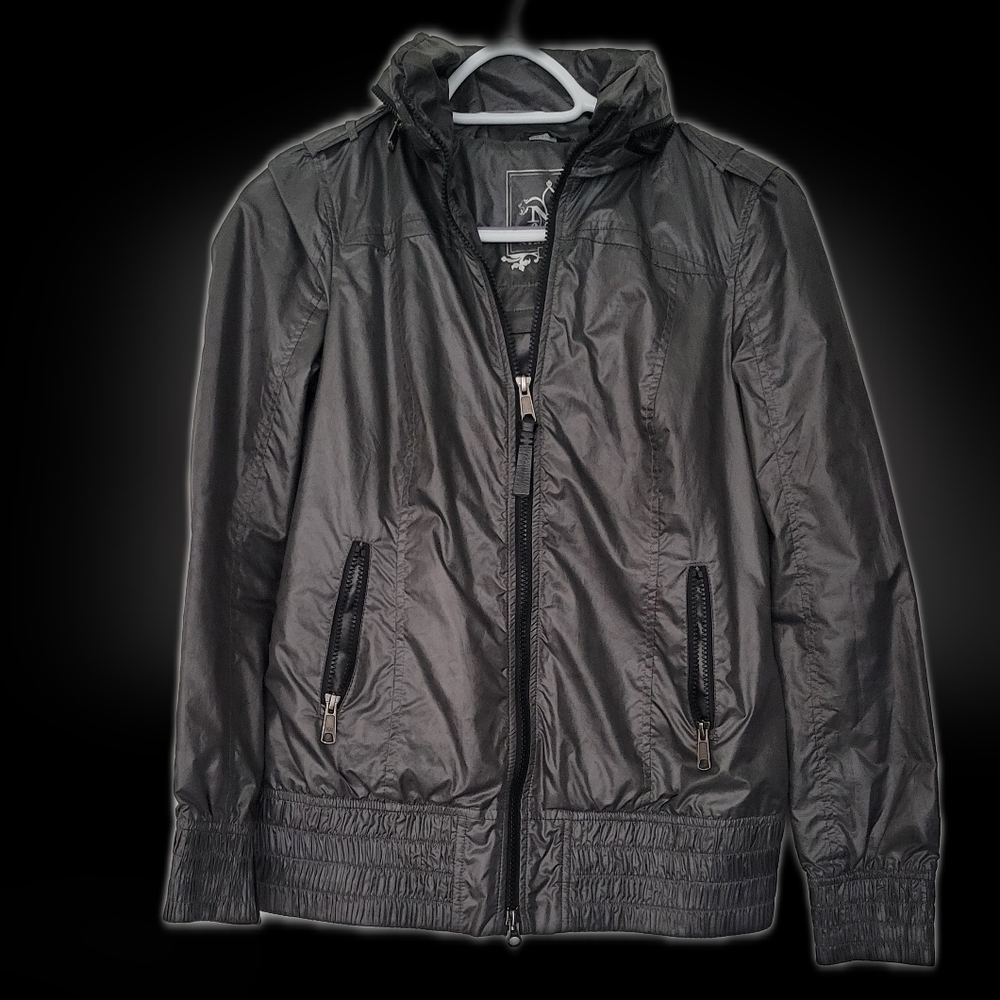 Mackage rain jacket